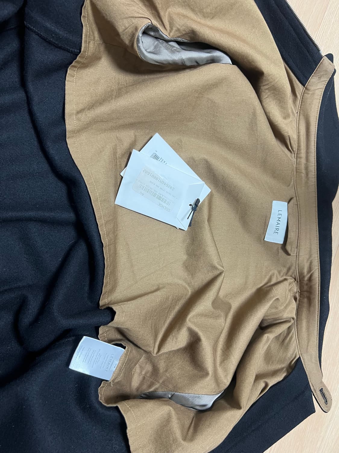 르메르 울 블루종 46 상품이미지8