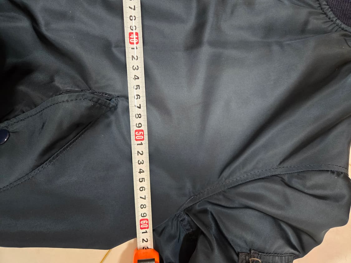 빈티지 알파 ma-1 (L) 상품이미지9