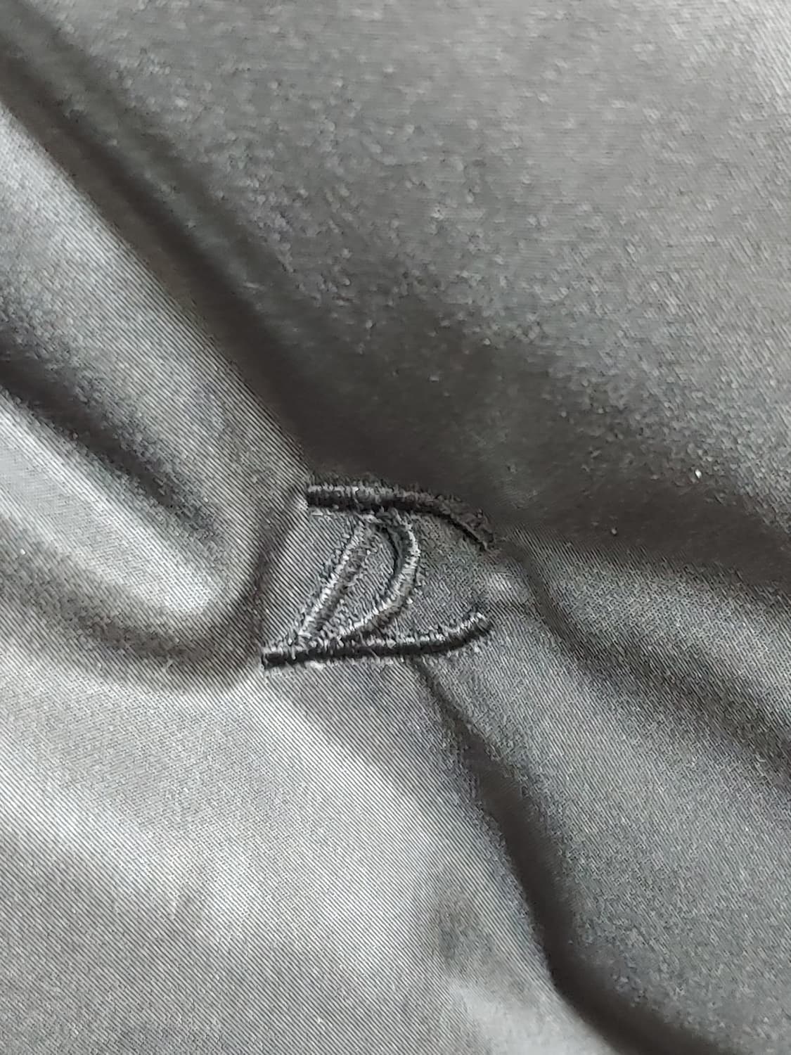 ZOO 주크 블랙 숏 패딩 점퍼 55 상품이미지3