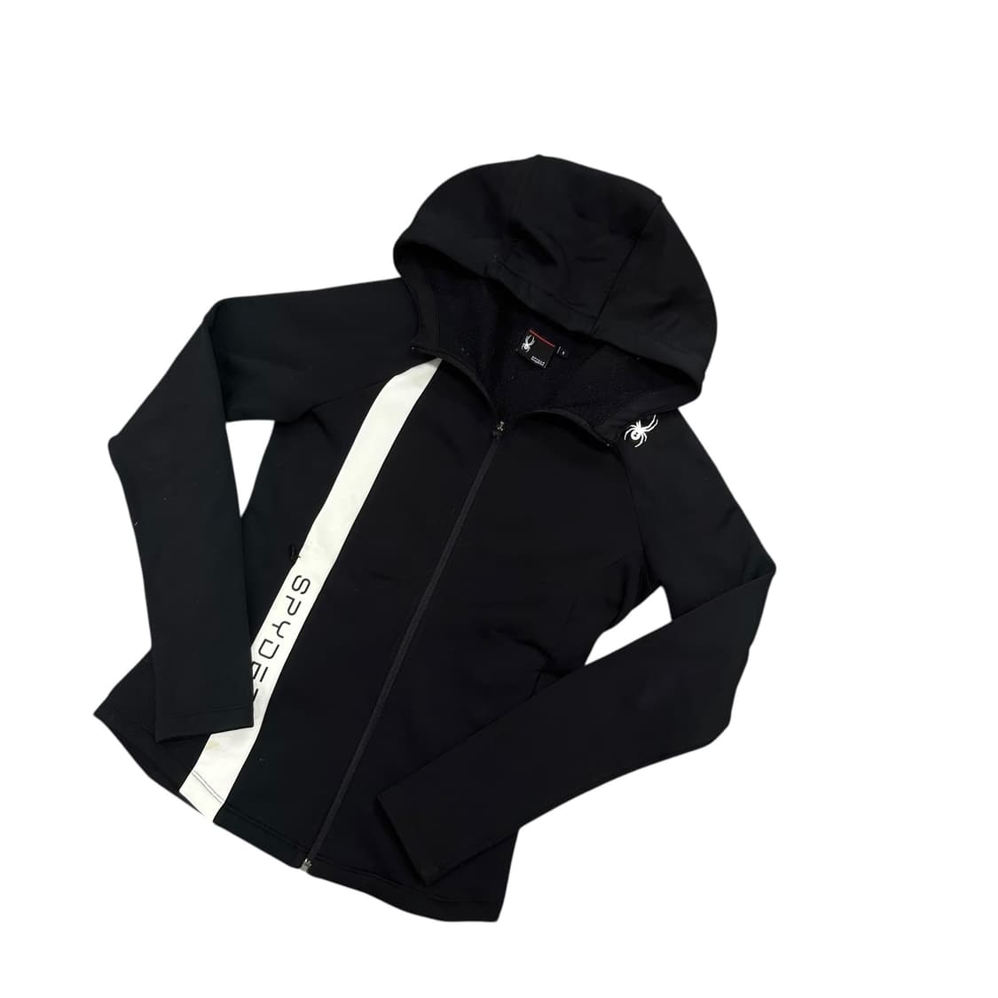 스파이더 여성 후드집업 상품이미지3