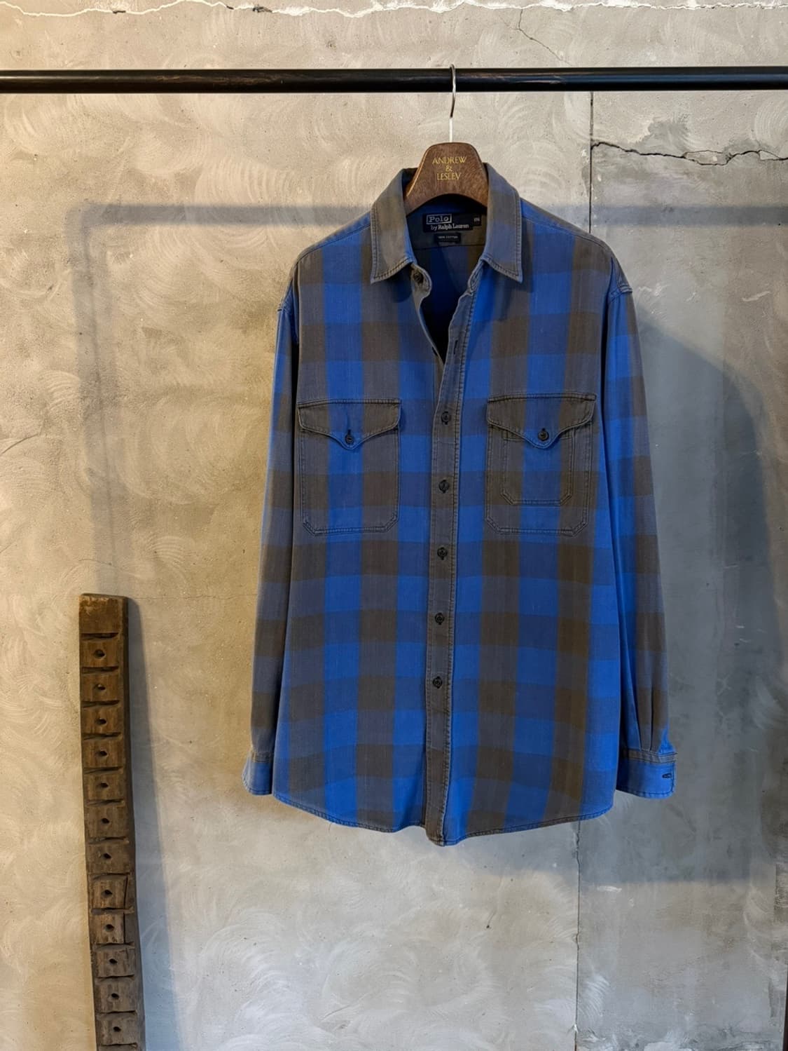 폴로 랄프로렌 워크셔츠 105 상품이미지1