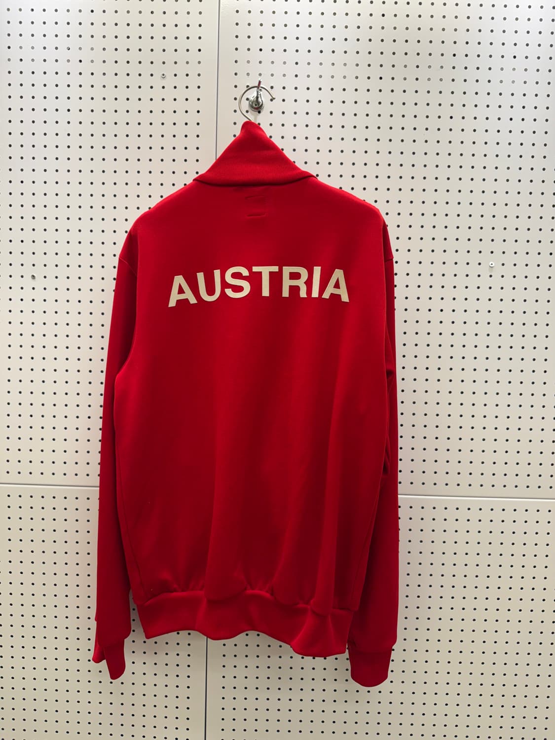 아디다스 오스트리아 국대 올드스쿨 트랙탑 U1486 상품이미지3