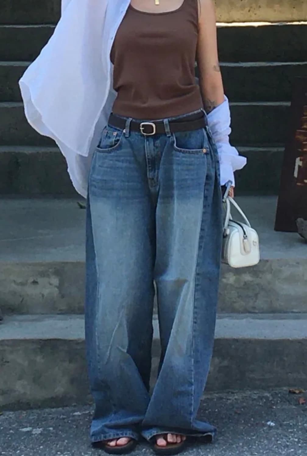 OOTJ 중청바지 상품이미지3