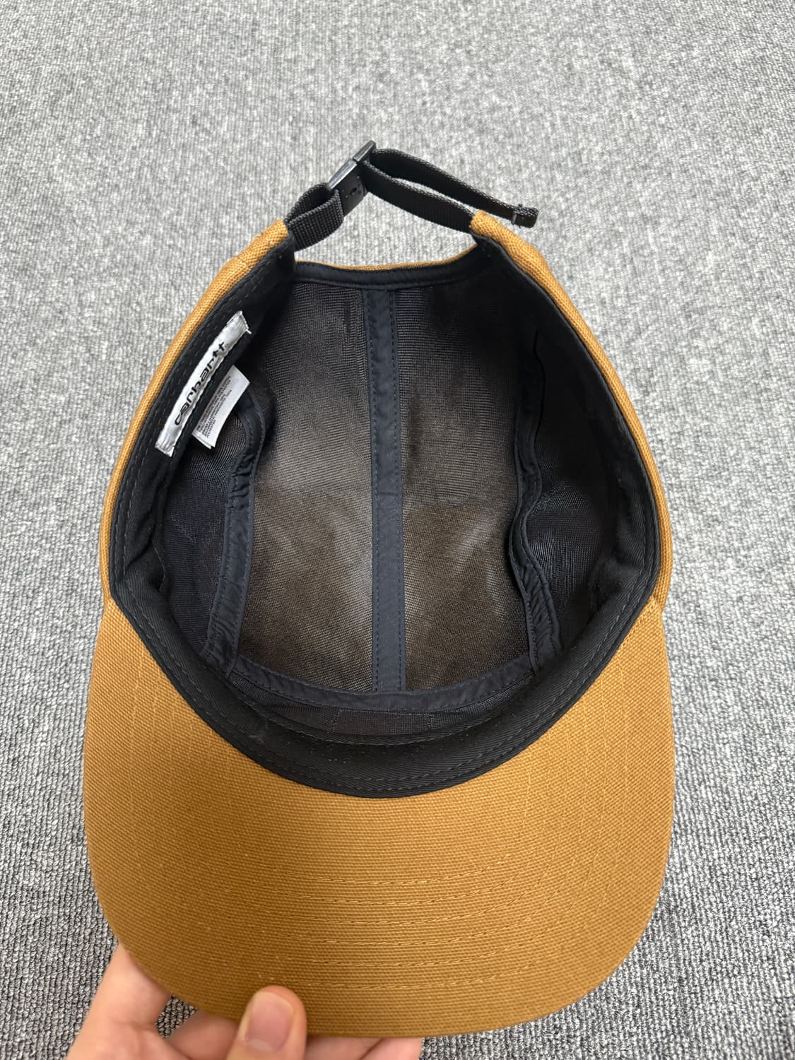 칼하트 버클리캡(캠프캡) 상품이미지5