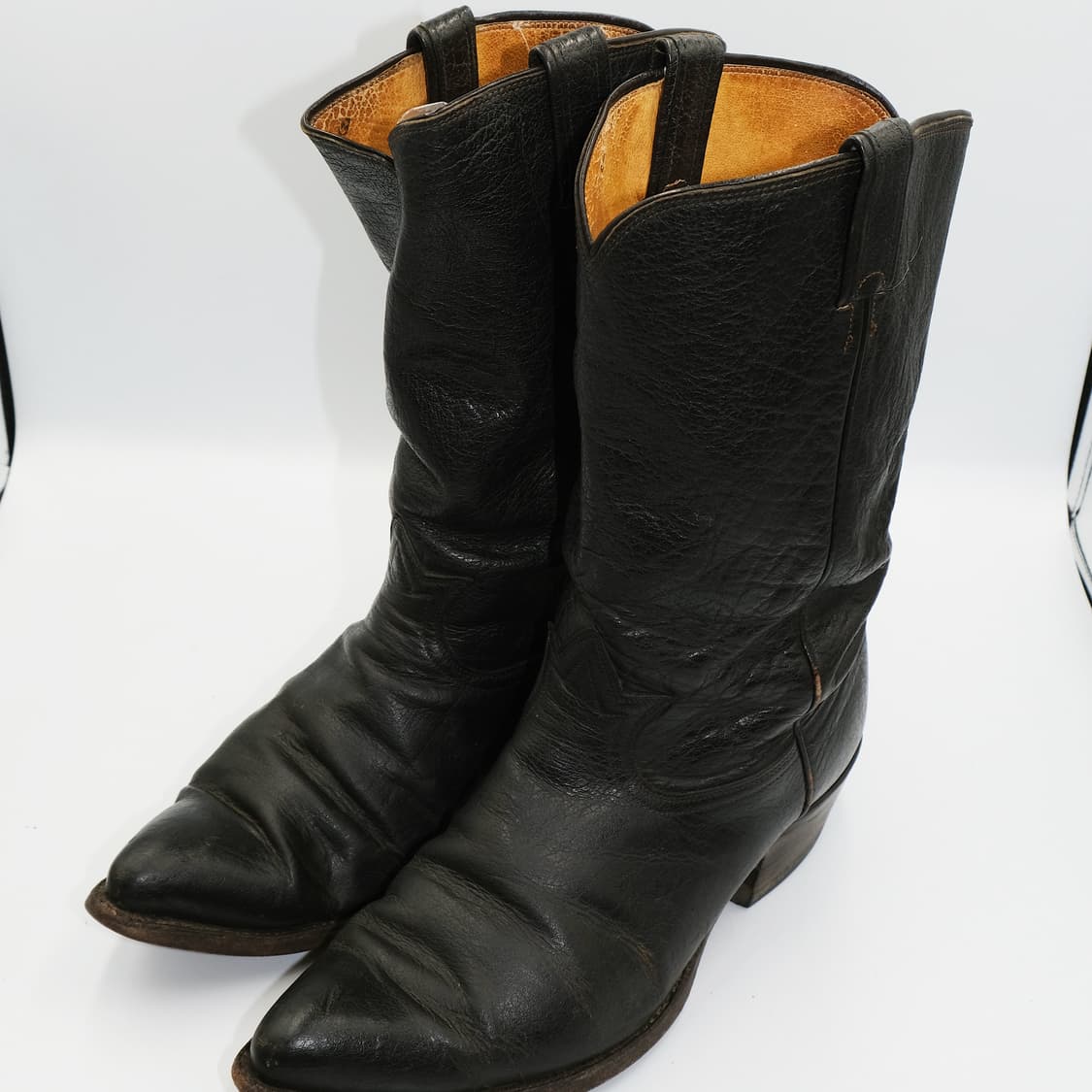 빈티지 토니 라마웨스턴 레더 부츠 11D(290) BT29001 상품이미지5