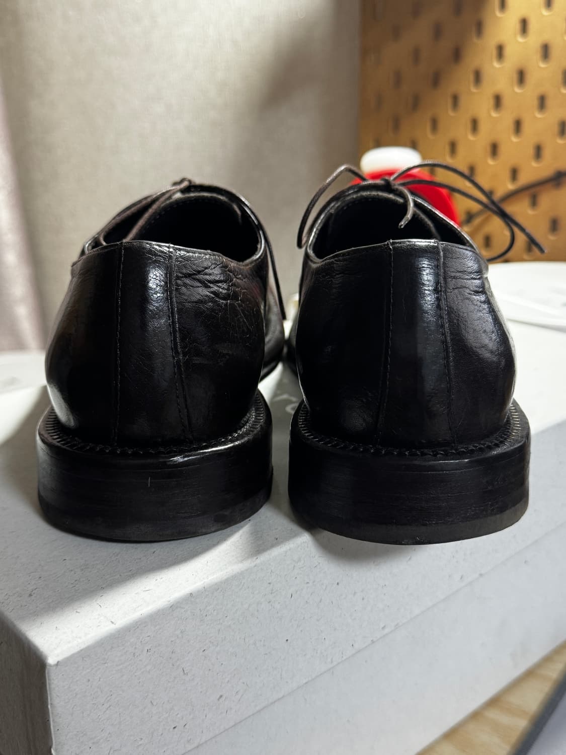 그라더스 블루처 08 브라운 size 40.5 상품이미지3