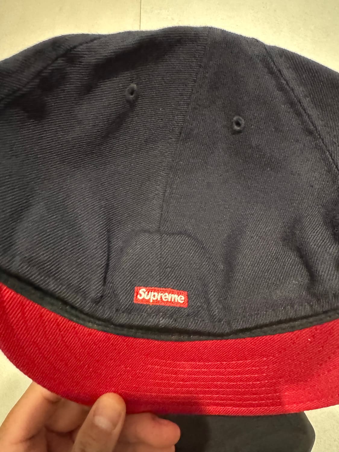 슈프림, 팔라스 캡 모자 정리합니다. 상품이미지3