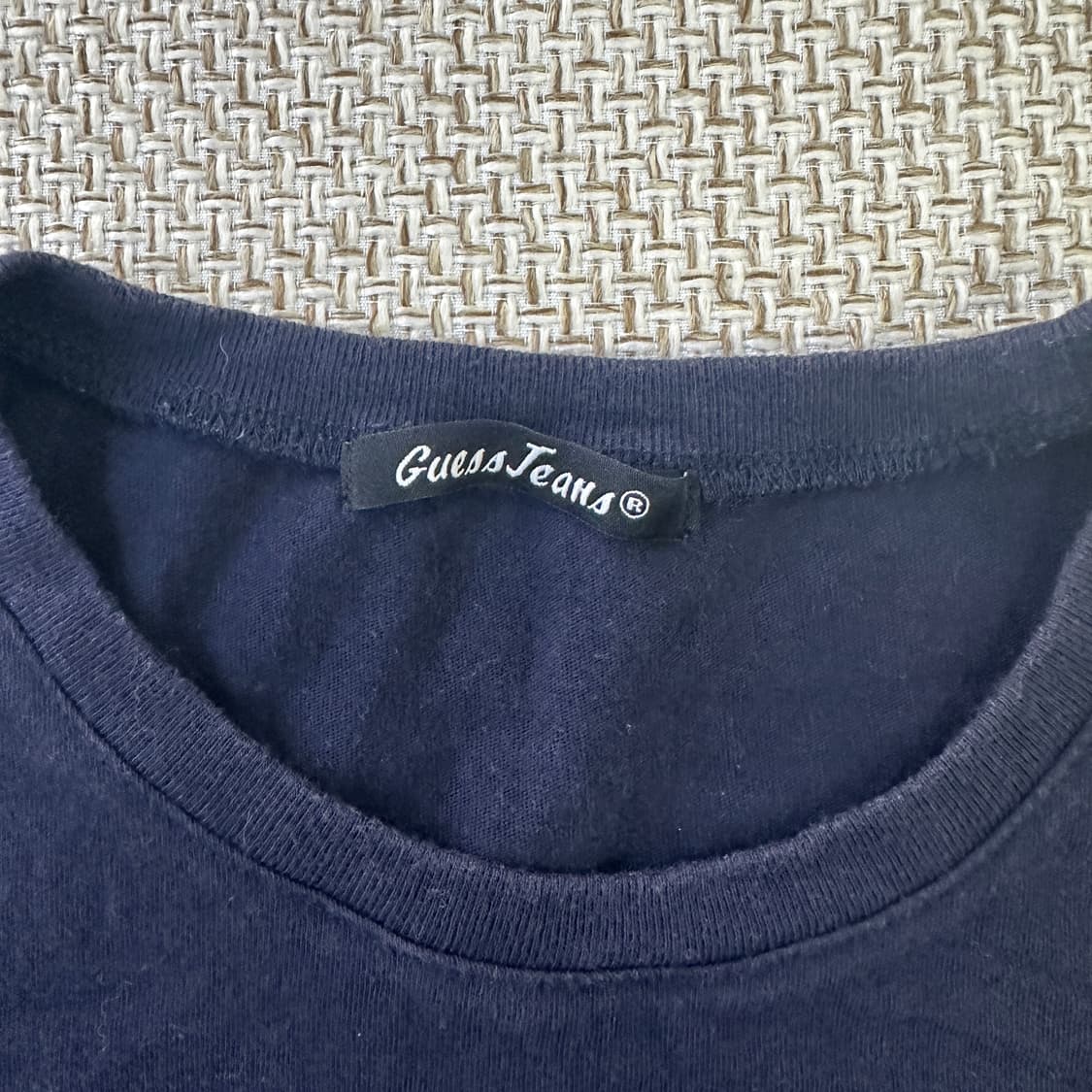 S 게스 반팔 티셔츠 0410D 상품이미지2