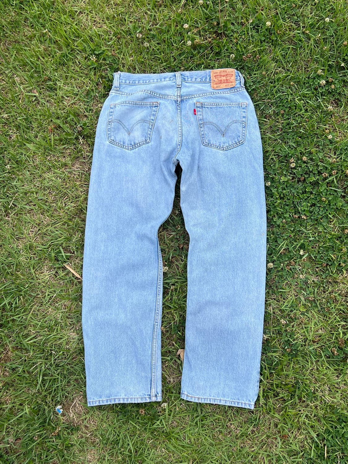 Levi’s 505 34x30 00s  상품이미지5
