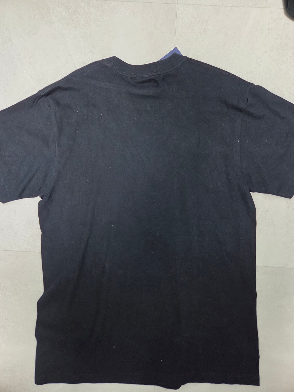 코스파(COSPA) 기동전사 크로스본 건담 해골 프린팅 티셔츠 상품이미지3