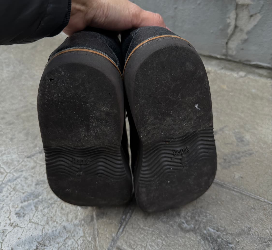 Virginia Brogue Mountain Boots 상품이미지5