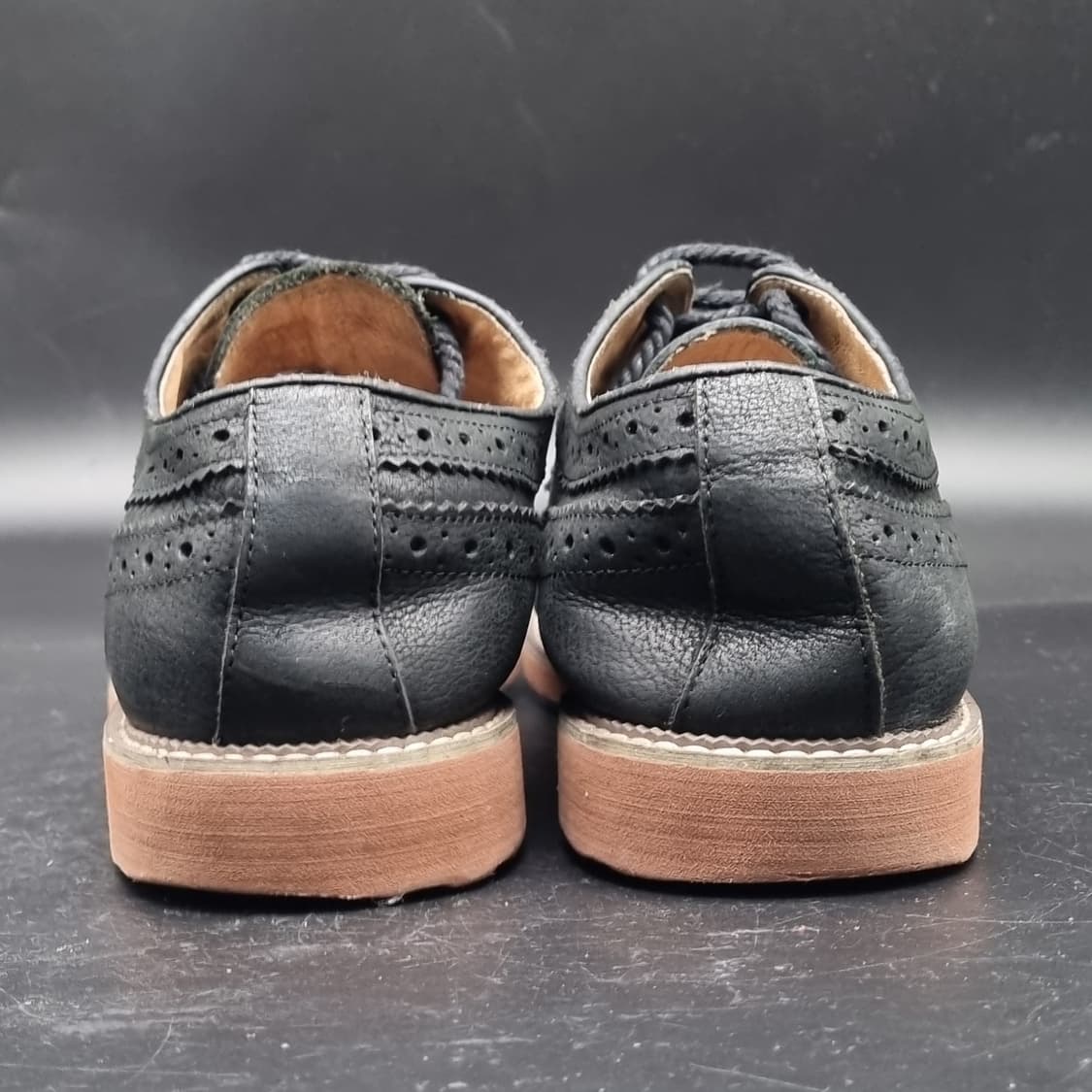 탠디 남성윙팁구두 260 상품이미지4