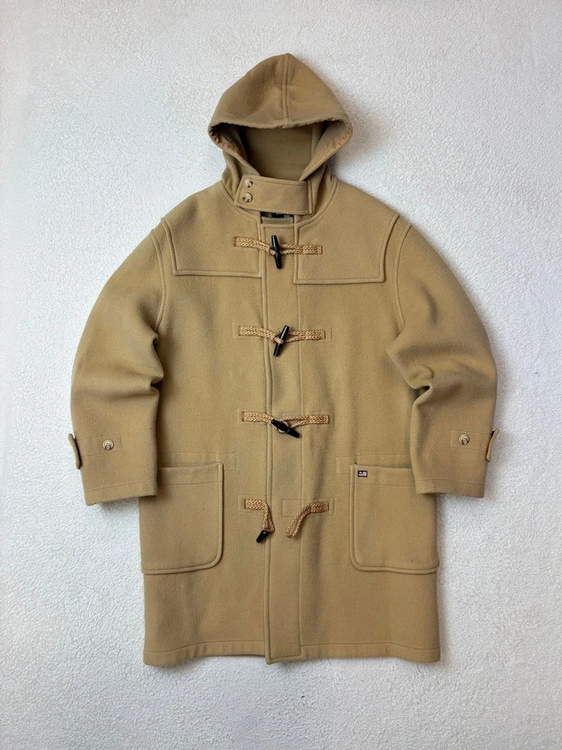 폴로진스 00's 더플 후디 코트 PN6041 상품이미지1