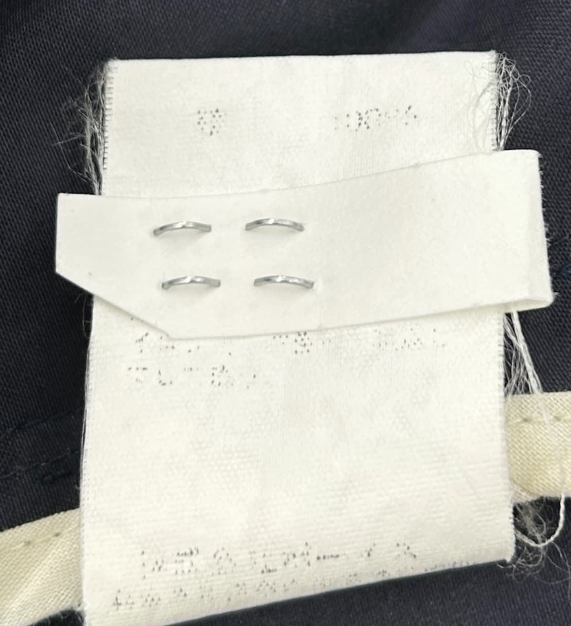 단톤 커버올 네이비 자켓 상품이미지8