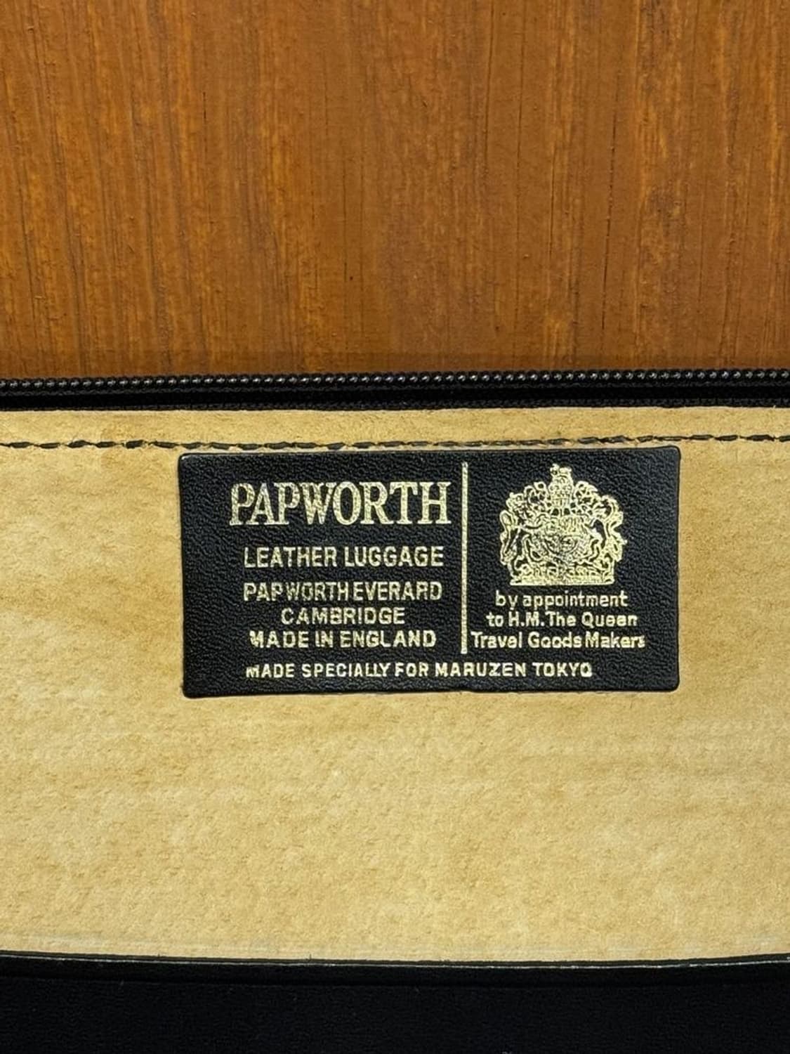 팝워스 브리프케이스 상품이미지8