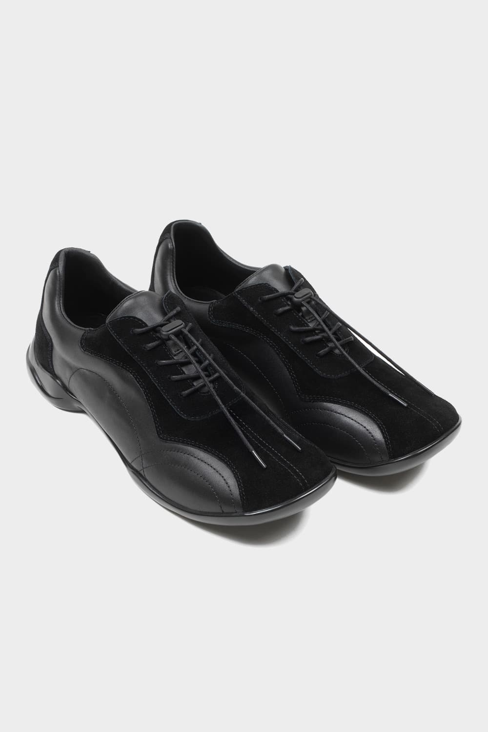 (2회착용) 페몬트 스퀘어 블랙 245 상품이미지2