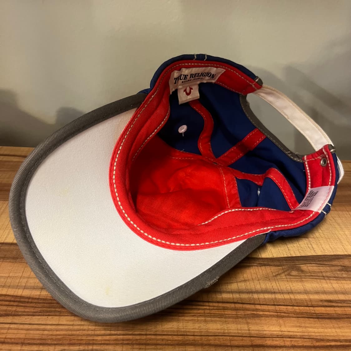 트루릴리전 볼캡 상품이미지3