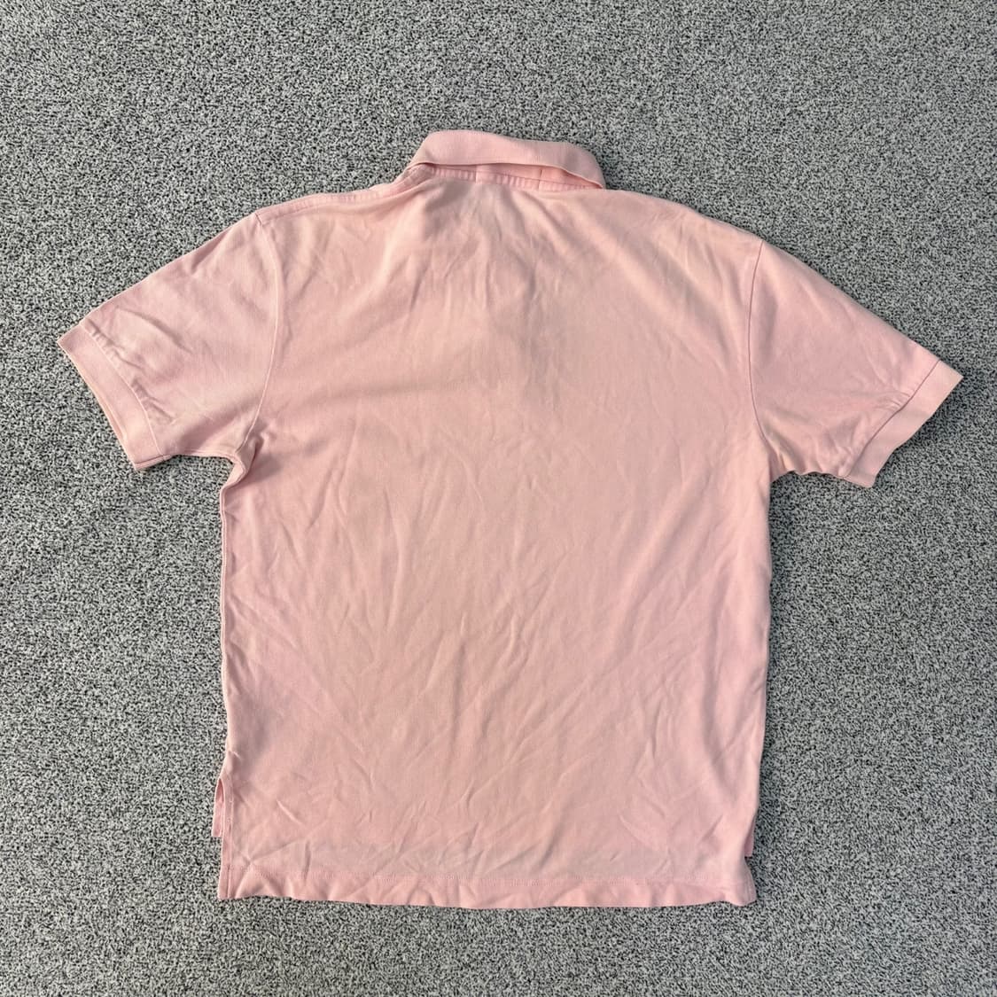 M 폴로 랄프로렌 반팔 카라티 0416J 상품이미지3