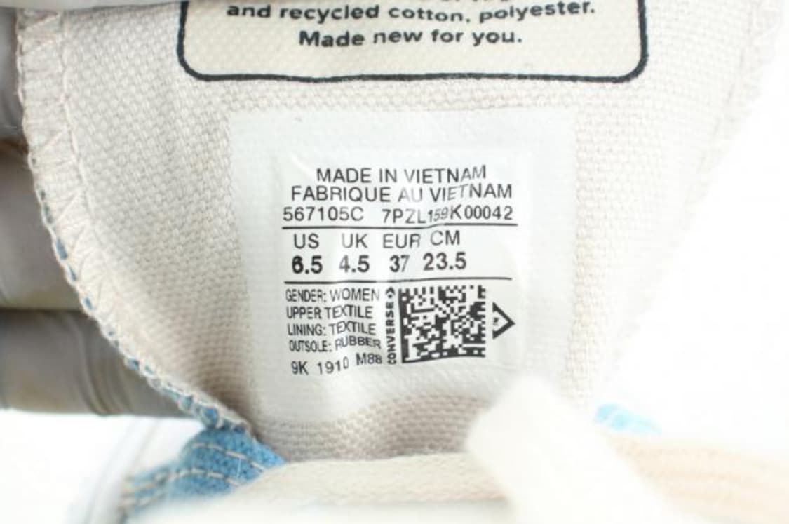 컨버스 스니커즈 상품이미지4