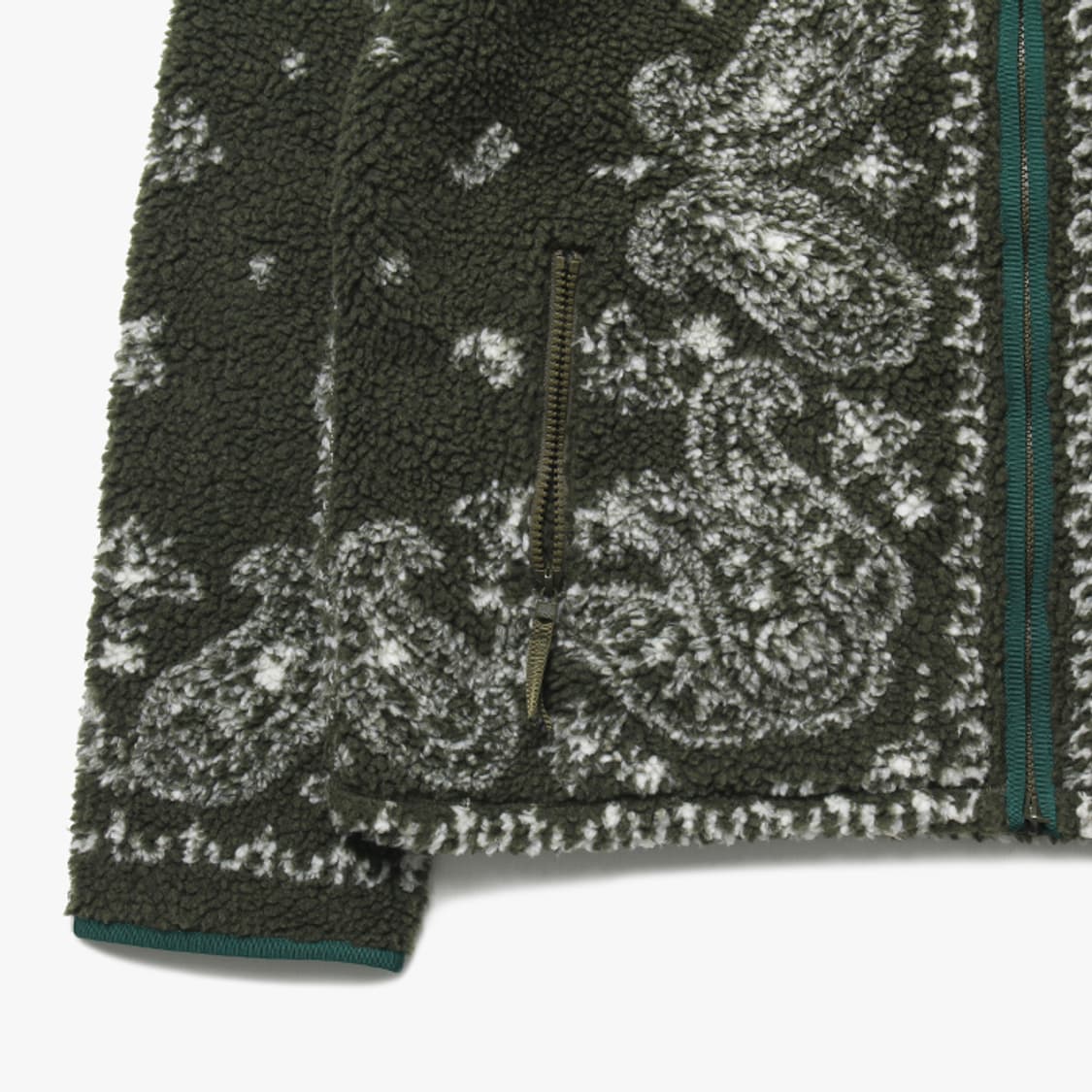  ATMOS "Fleece Jacket" 상품이미지3