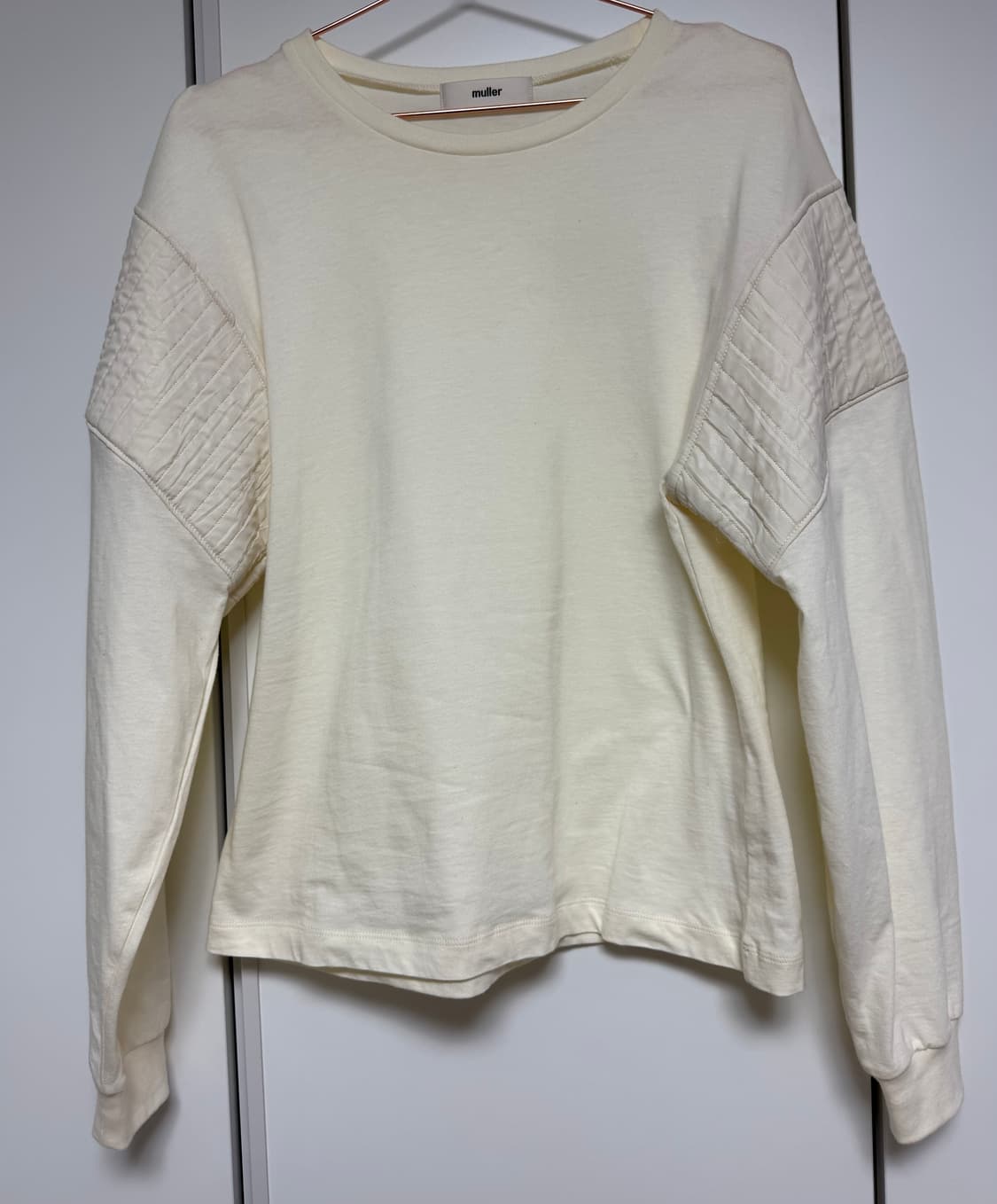muller 티셔츠 프리사이즈 상품이미지1