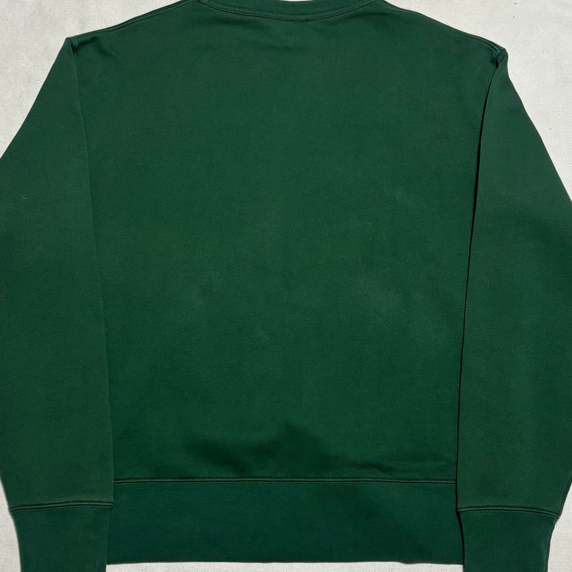 🫶🏻 아크네스튜디오 그린 맨투맨 🫶🏻 상품이미지3