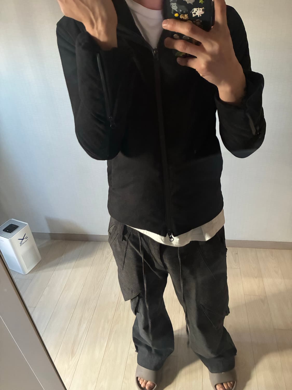 토네이도 마트 패딩 자켓 상품이미지1