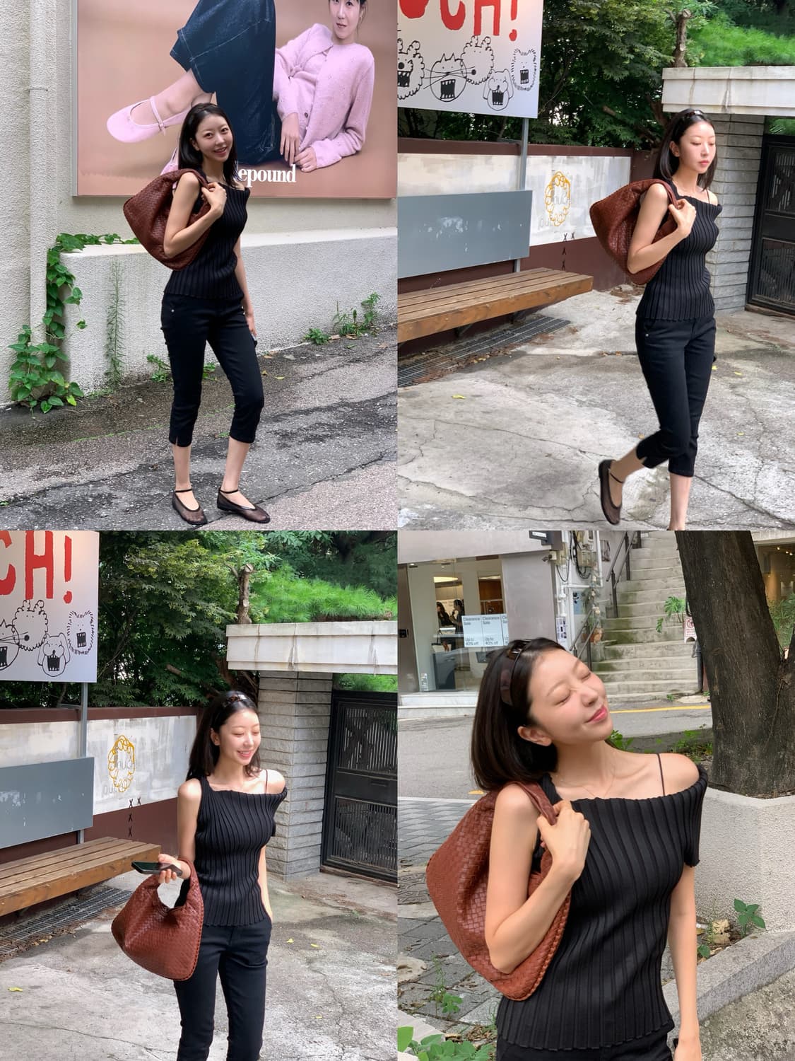 보테가베네타 호보백 상품이미지2