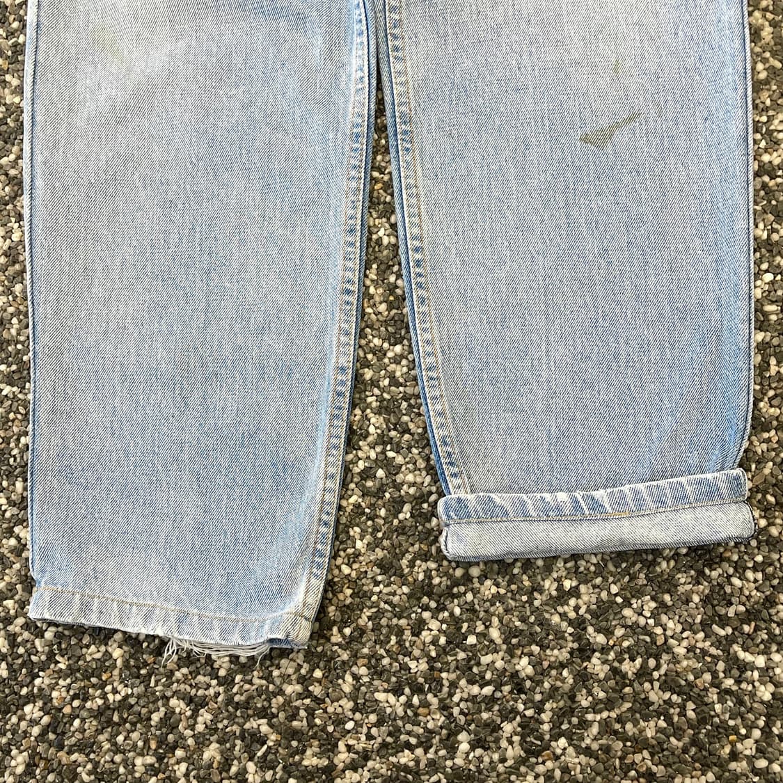 리바이스 550 릴렉스핏 데님 (34) 상품이미지3