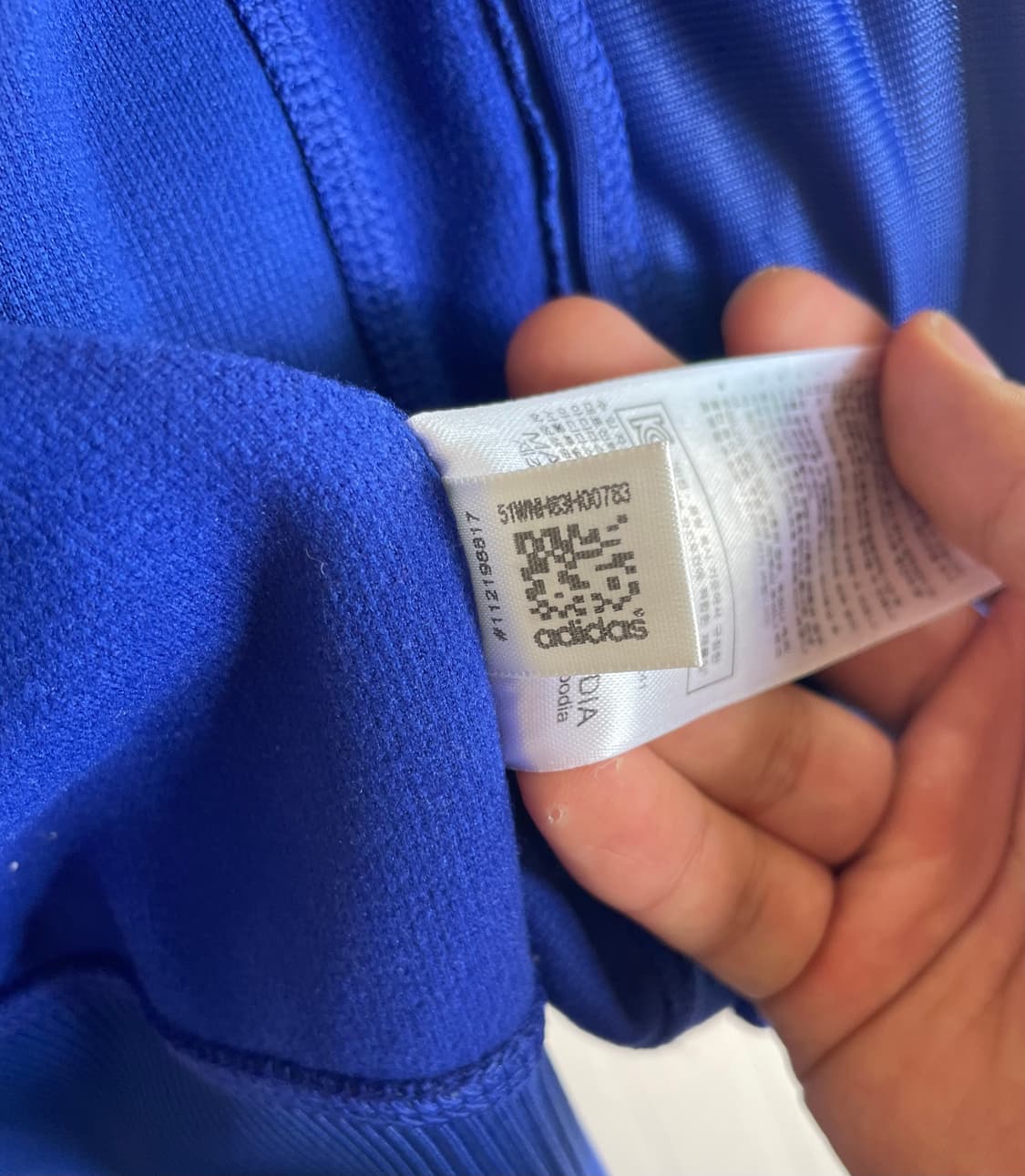 첼시 아디다스 져지 상품이미지7