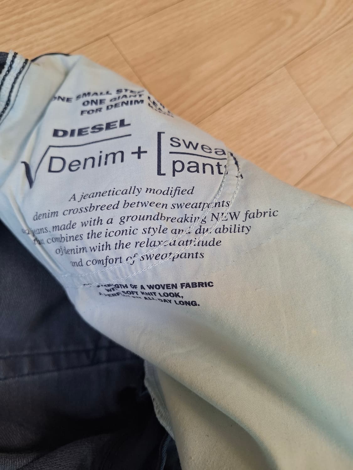 디젤 크롤리 CB-NE 청바지 W30 상품이미지8