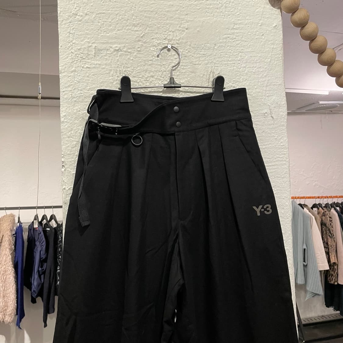 요지야마모토 Y-3 하카마 팬츠 상품이미지2