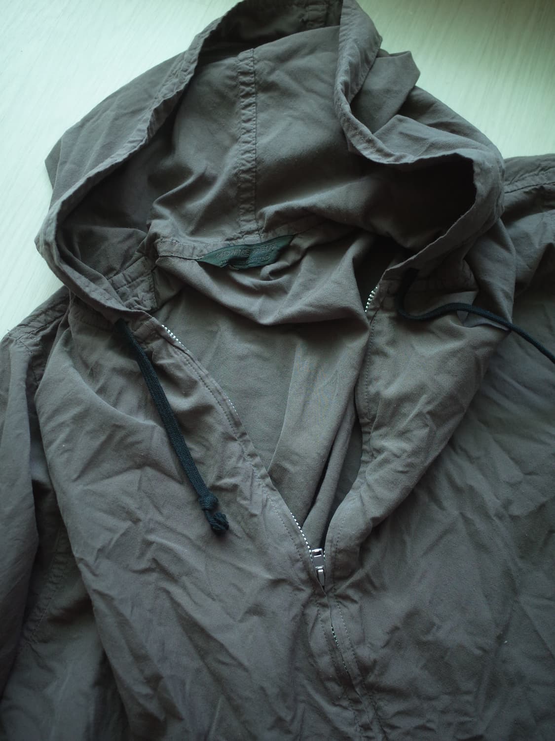 Hood Zip-up Shirt  상품이미지6