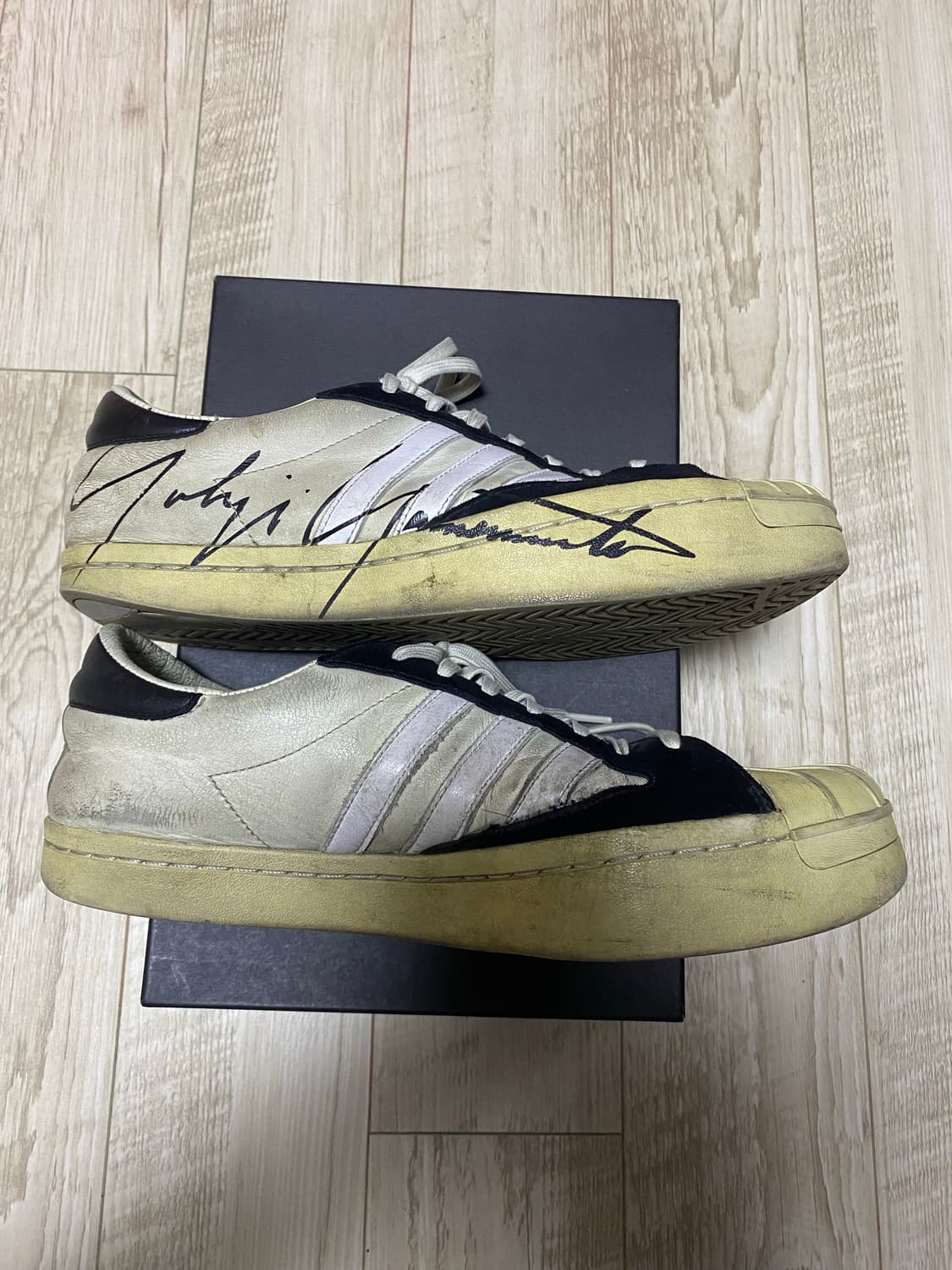 y-3 요지스타 280 상품이미지3