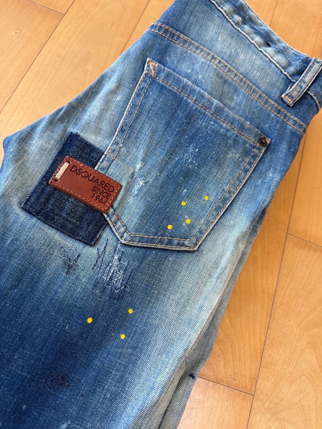 디스퀘어드 청바지 상품이미지5