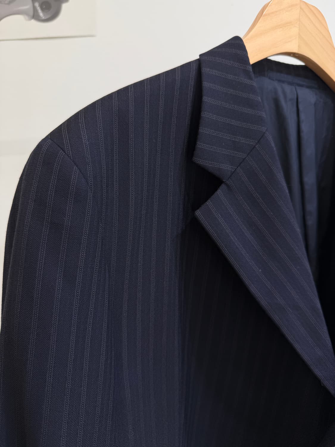 빈티지 ARMANI COLLEZIONI (Made in Italy) 셋업 상품이미지3