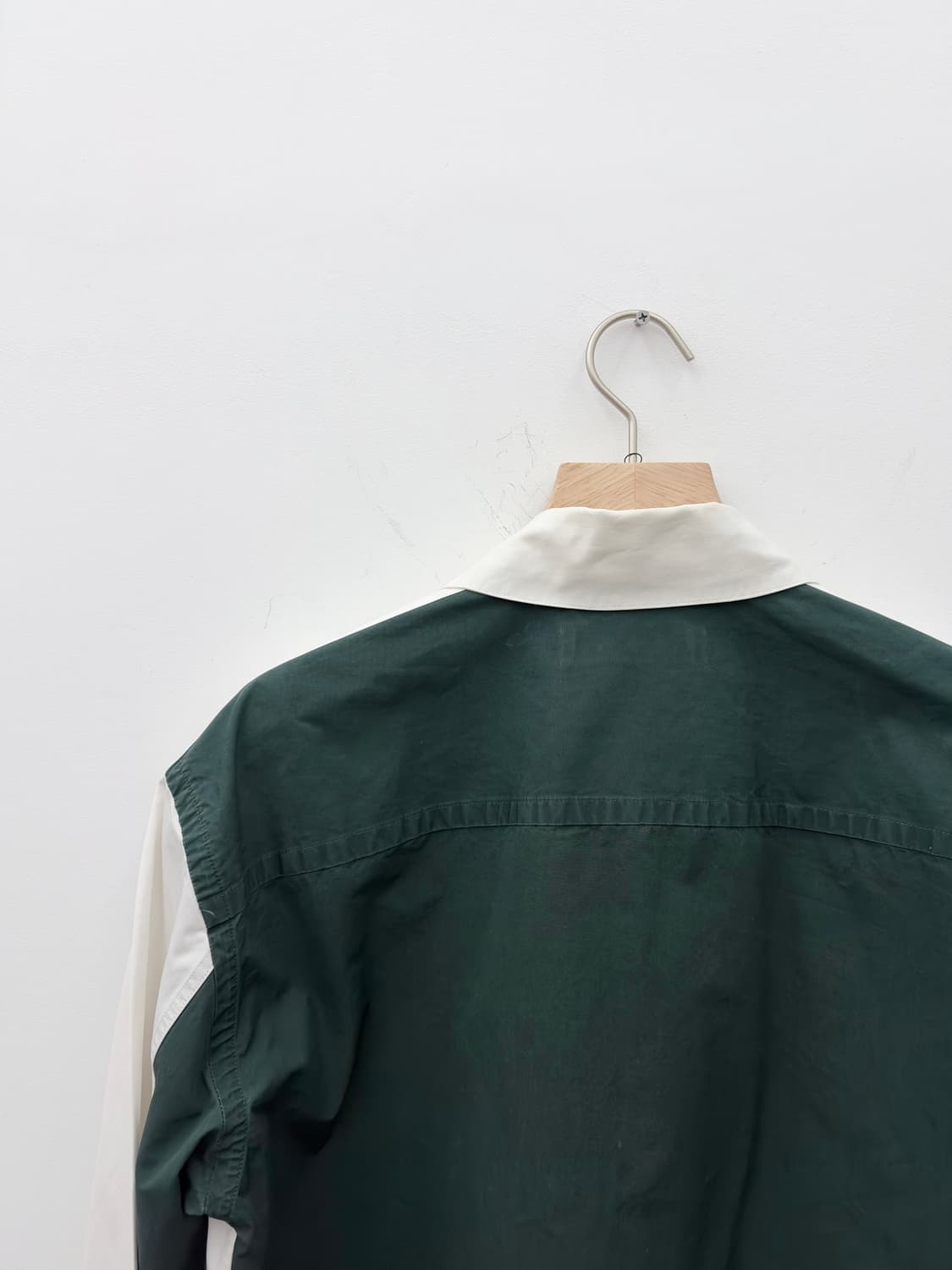 COLOR BLOCK SHIRT 상품이미지5