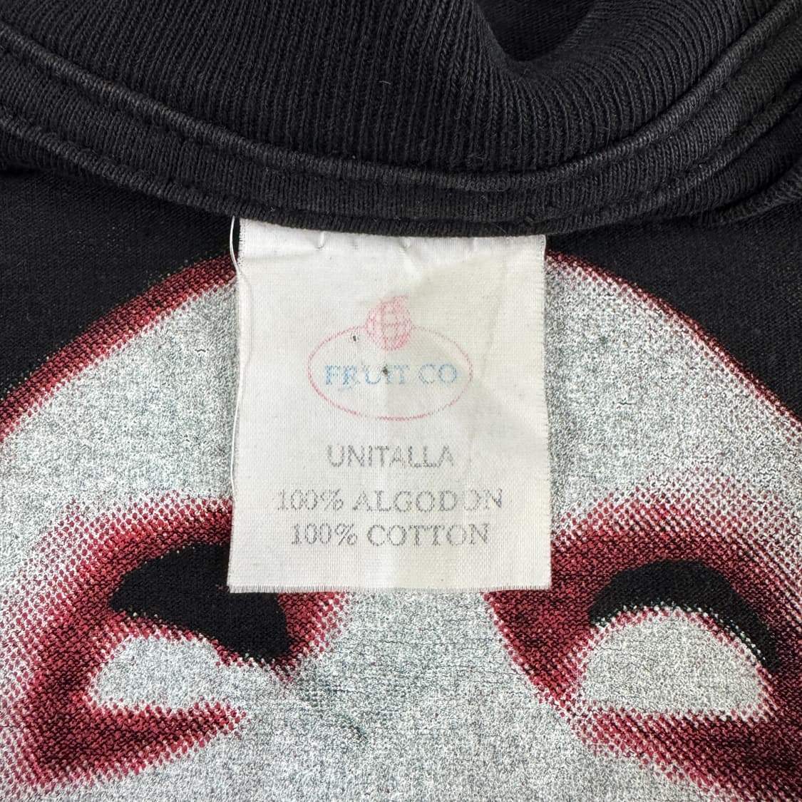 빈티지 90s Marilyn Manson 마릴린 맨슨 롱슬리브 티셔츠 상품이미지10