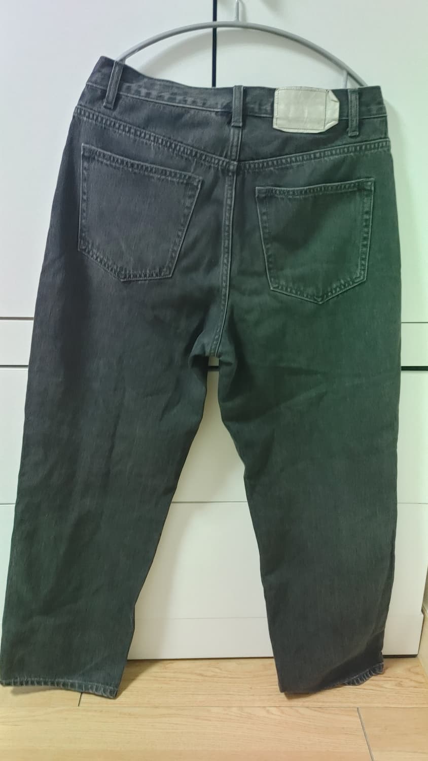 디스이즈네버댓 검정 데님 S 상품이미지2