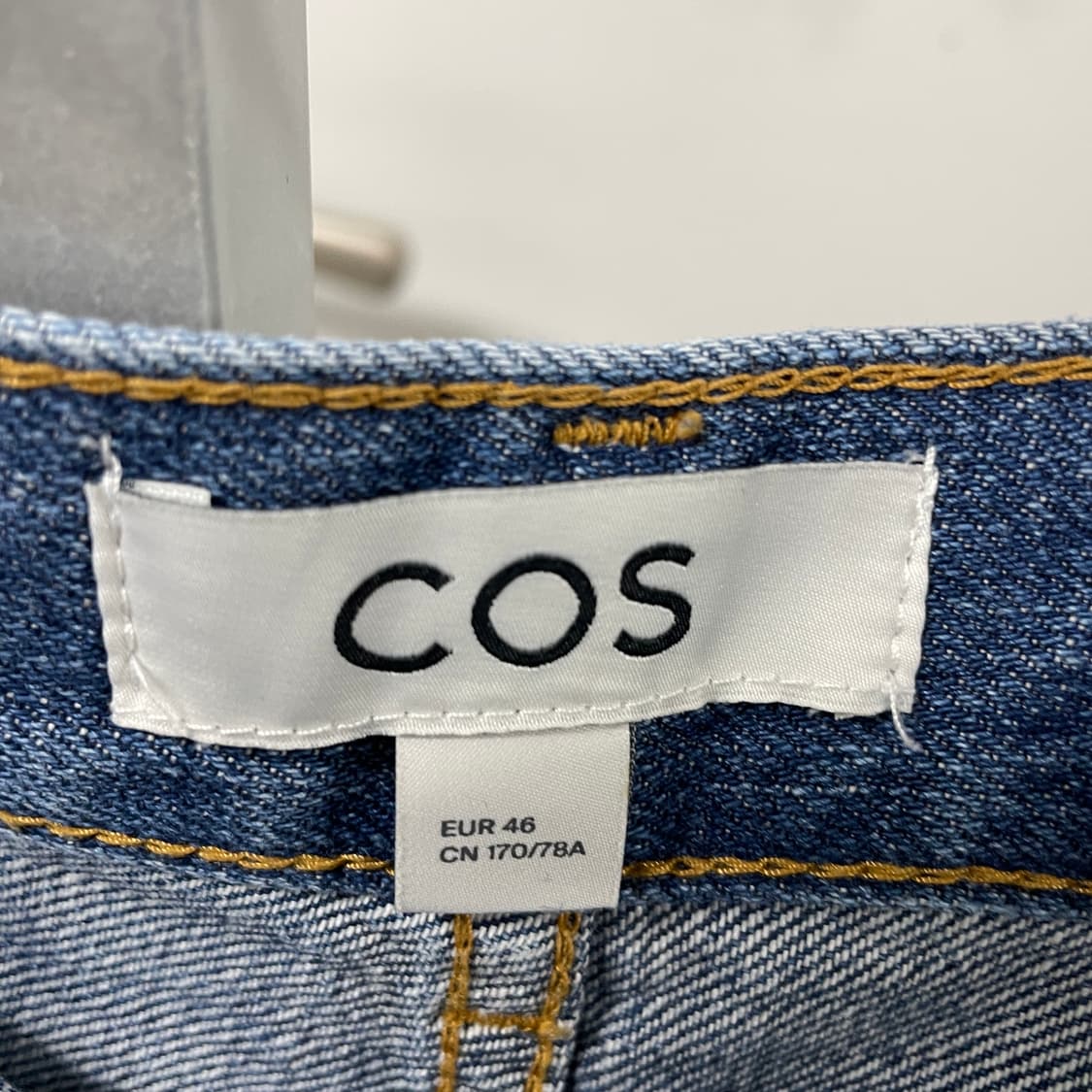 Cos 코스 와이드 데님 팬츠 48 상품이미지5