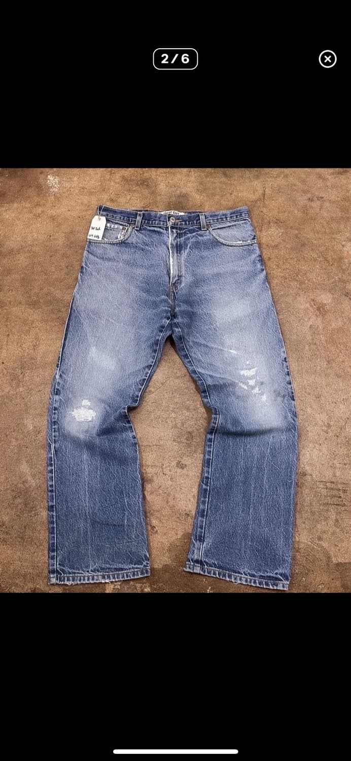 리바이스 517(34x29) 상품이미지2