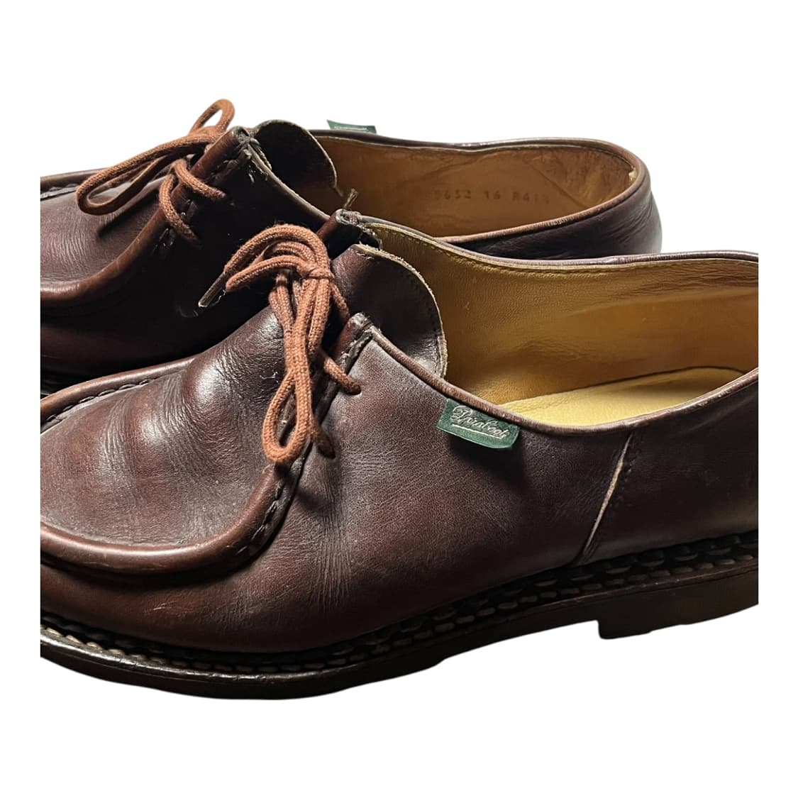 [Paraboot] 파라부트 미카엘 41.5 상품이미지4