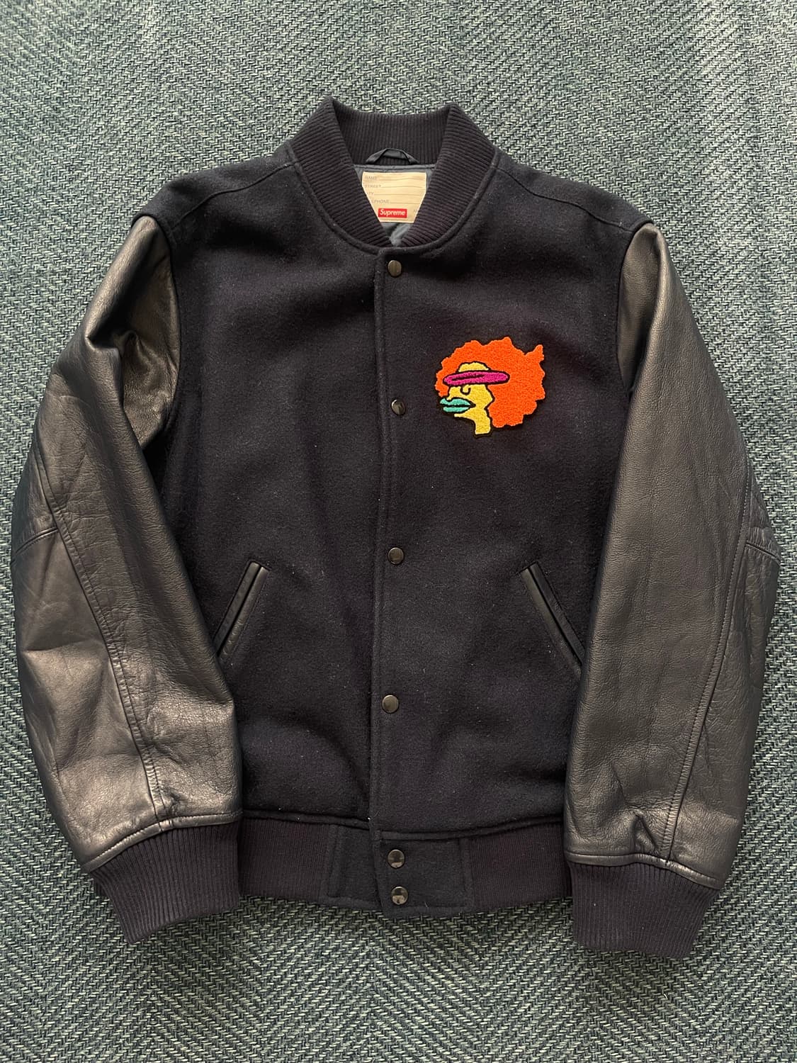 (L)슈프림 곤즈 바시티 상품이미지1