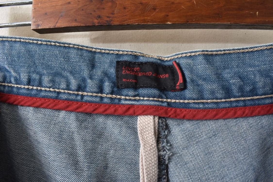 00S 리바이스 엔지니어드진 34 M0383 상품이미지5