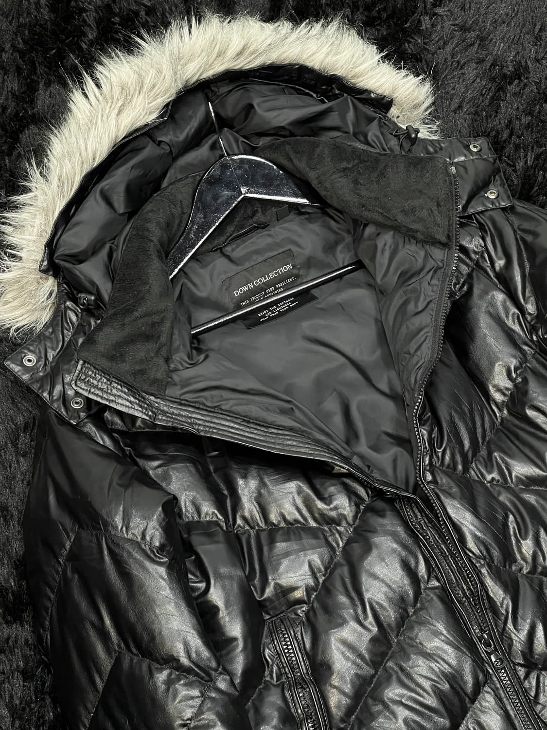 Bomber jacket 상품이미지5