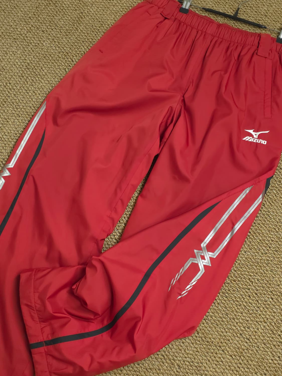 미즈노 트레이닝셋업 상품이미지8