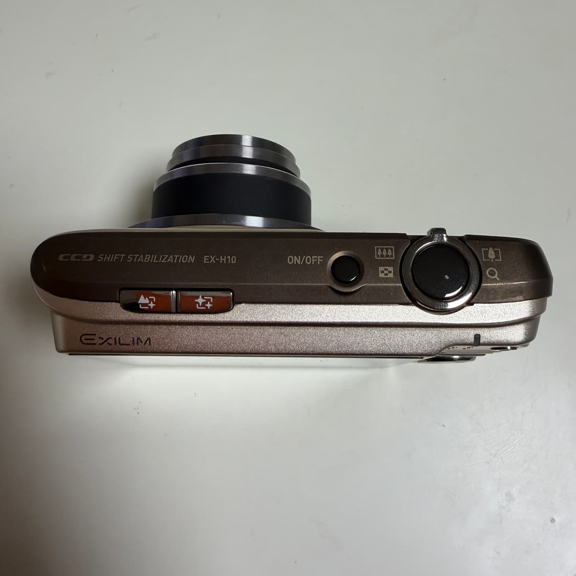 카시오 엑슬림 EX-H10 디지털 카메라 상품이미지4