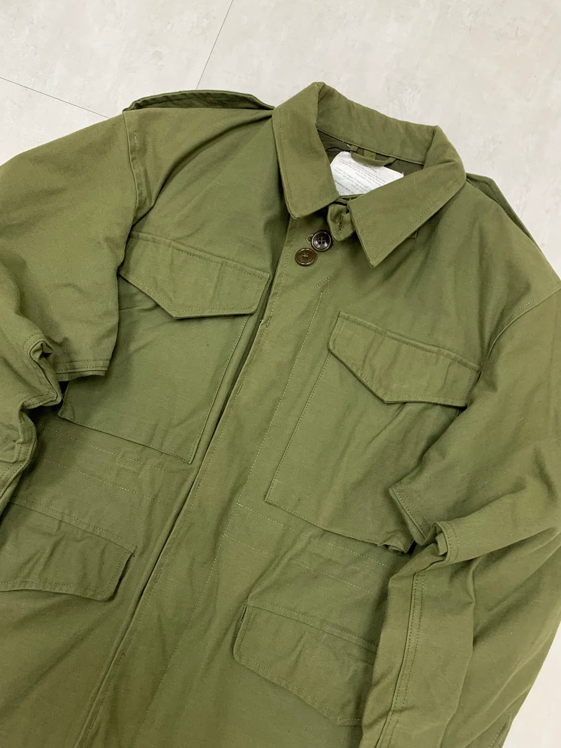 Macarthur 밀리터리 자켓 #470 상품이미지2