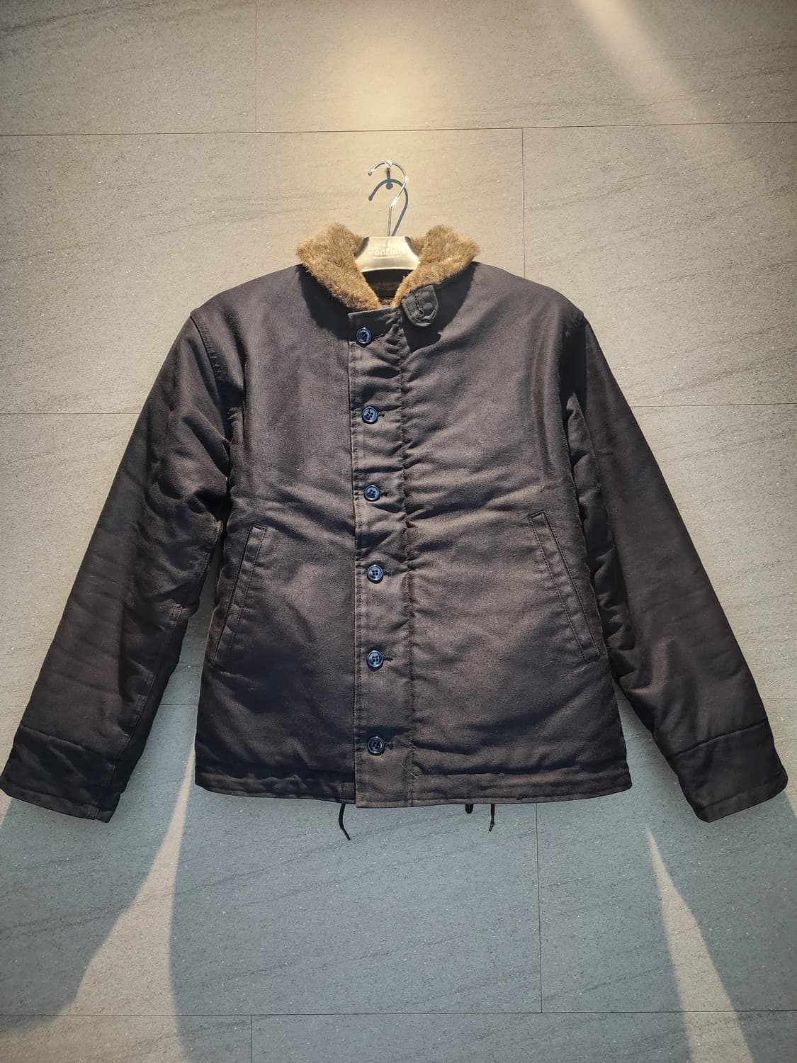 휴스턴 n-1 덱자켓 스텐실 버전 상품이미지1