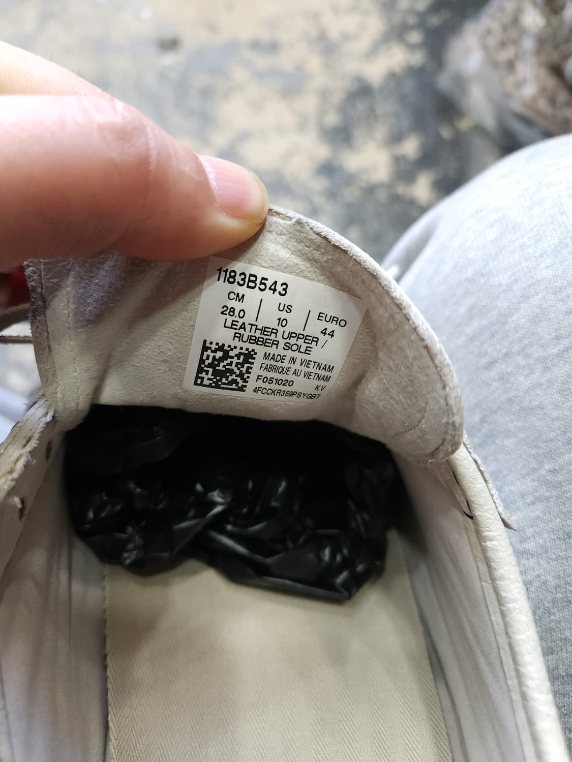 아식스 오니츠카타이거 멕시코 66 SD  280mm

 상품이미지10